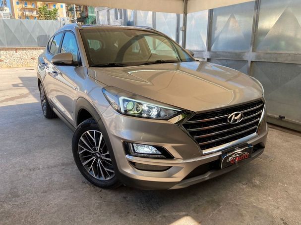 Hyundai Tucson 1.6 CRDi 100 kW image number 4