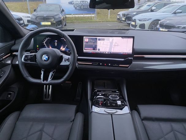 BMW 520d 145 kW image number 14