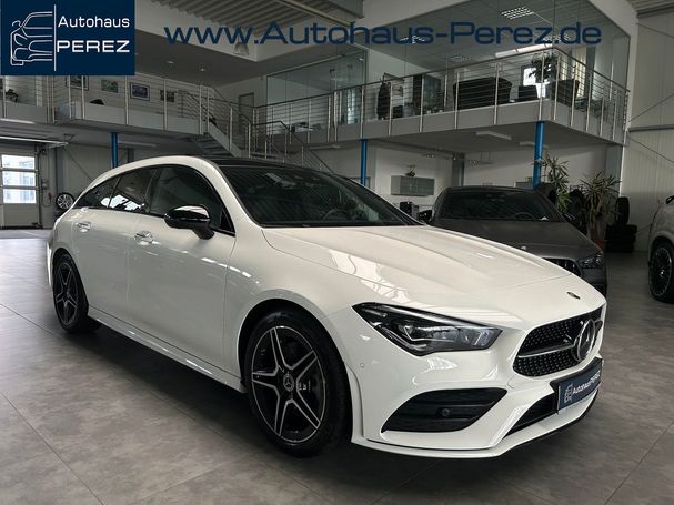 Mercedes-Benz CLA 250 Shooting Brake 165 kW image number 2