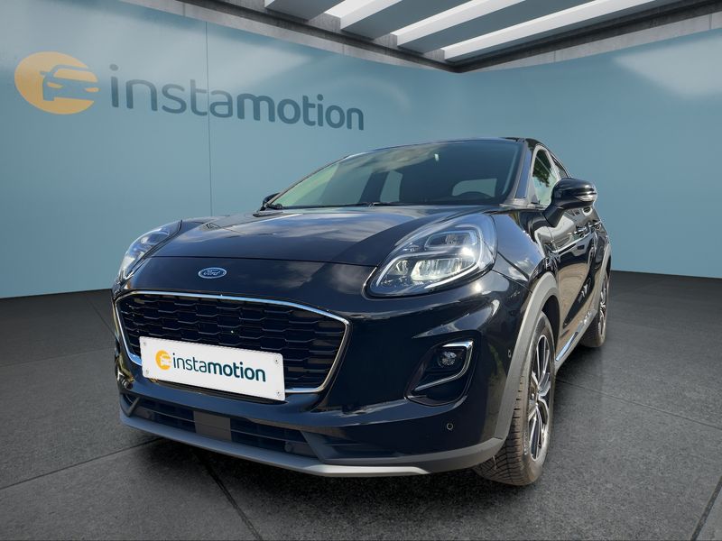 Ford Puma Titanium X 1.0