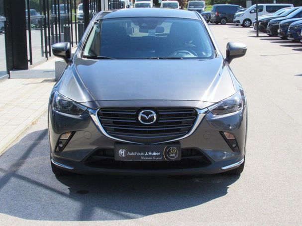 Mazda CX-3 SKYACTIV-G 121 Sports-Line 89 kW image number 6