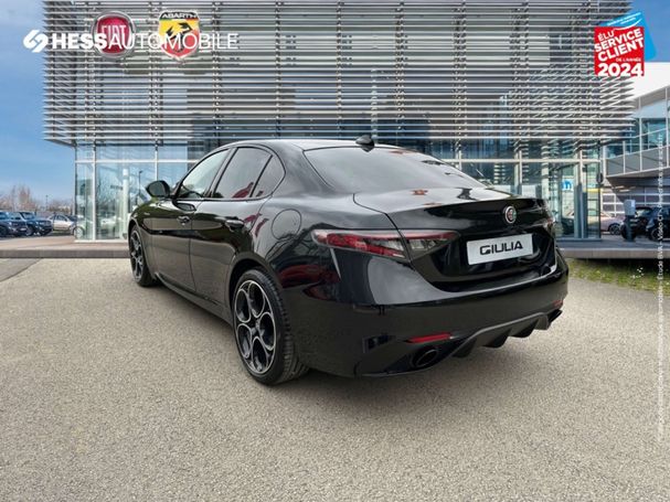 Alfa Romeo Giulia 2.2 Diesel AT8 119 kW image number 7