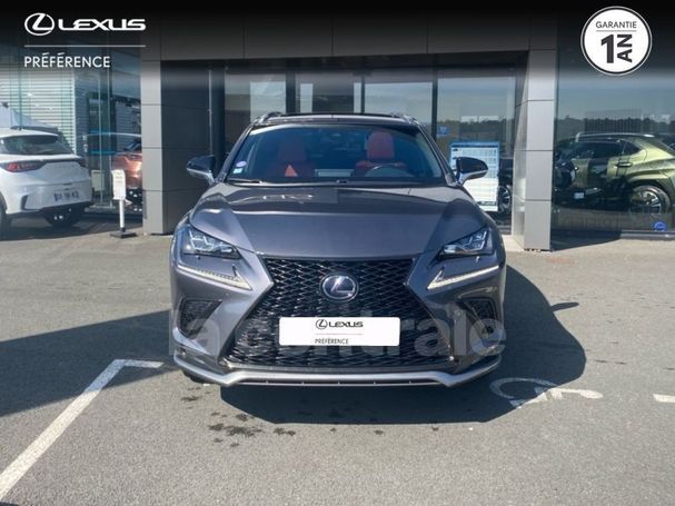 Lexus NX 300 h 145 kW image number 3