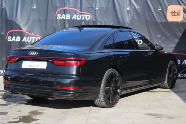 Audi A8 250 kW image number 22