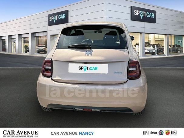 Fiat 500 e 42 kWh 88 kW image number 6