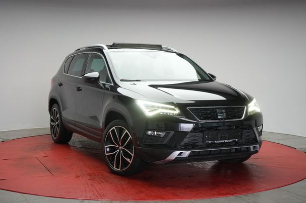 Seat Ateca 2.0 TDI 4Drive DSG XCELLENCE 140 kW image number 2