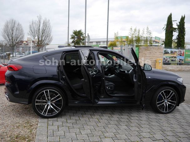 BMW X6 xDrive 210 kW image number 14