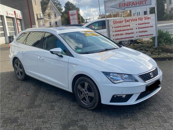 Seat Leon ST 1.4 Style 81 kW image number 1