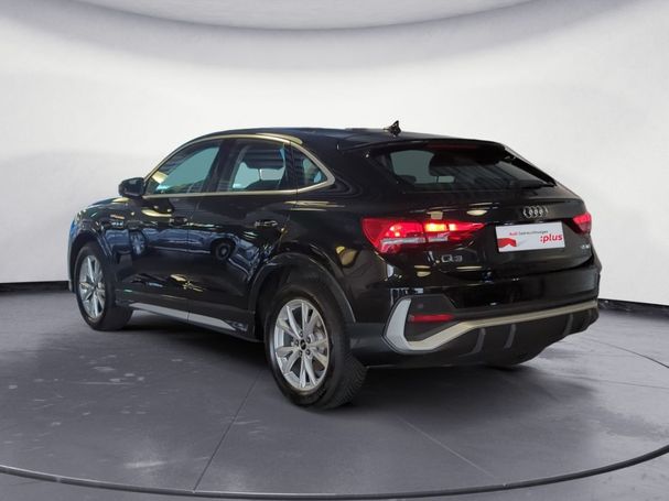 Audi Q3 35 TDI S-line 110 kW image number 5