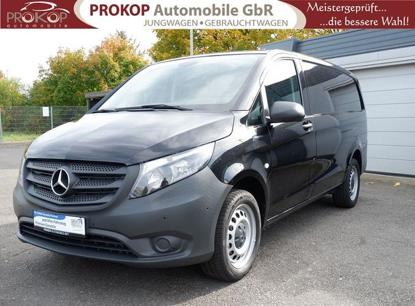 Mercedes-Benz Vito e 85 kW image number 9