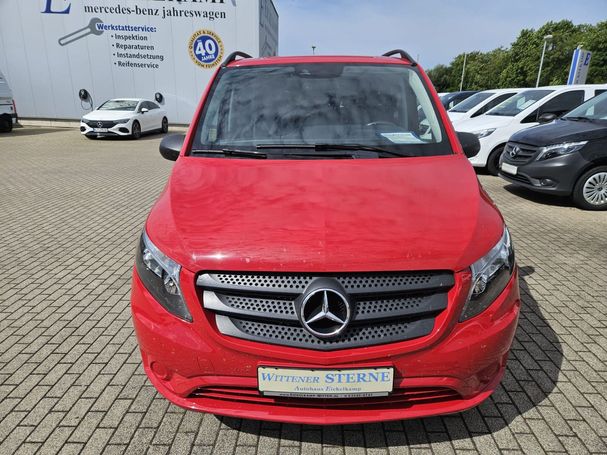 Mercedes-Benz Vito 119 Tourer EDITION 140 kW image number 6