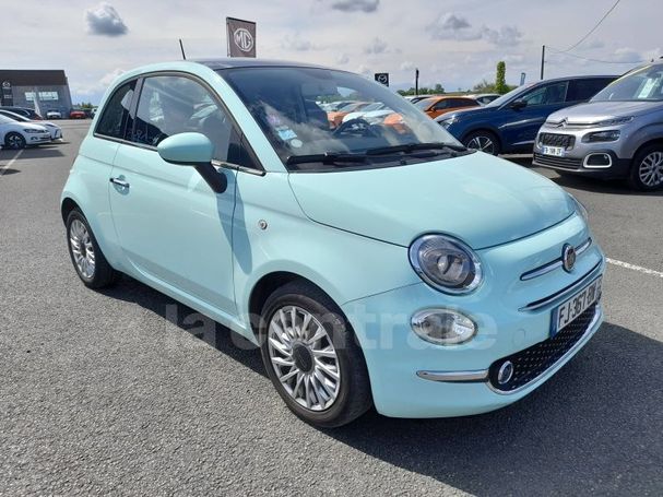 Fiat 500 1.2 8V Lounge 51 kW image number 3