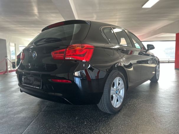 BMW 118i 100 kW image number 7