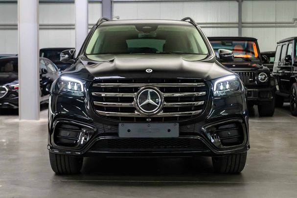 Mercedes-Benz GLS 450 270 kW image number 6