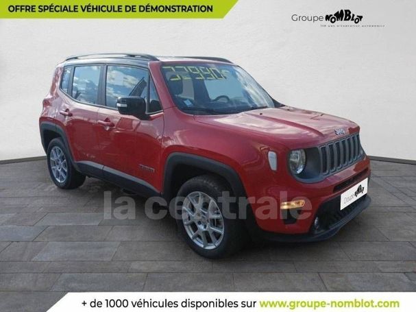 Jeep Renegade 1.3 Turbo PHEV 140 kW image number 2