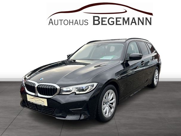 BMW 320d xDrive 140 kW image number 1