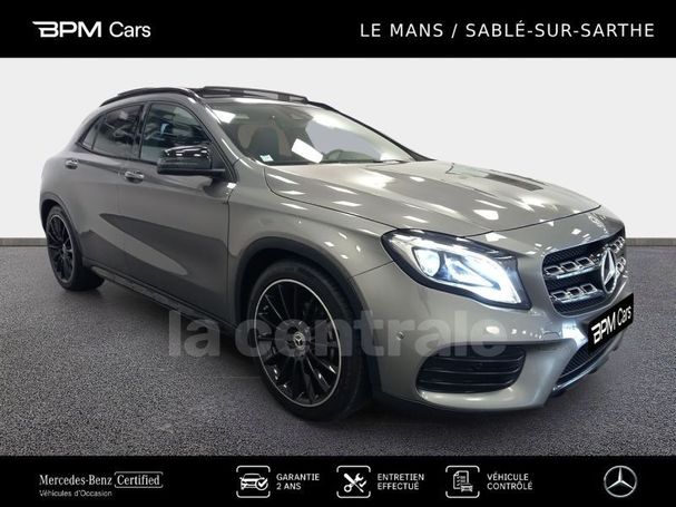 Mercedes-Benz GLA 200 7G-DCT 115 kW image number 2