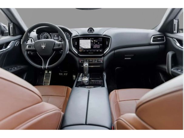 Maserati Ghibli S Q4 316 kW image number 5