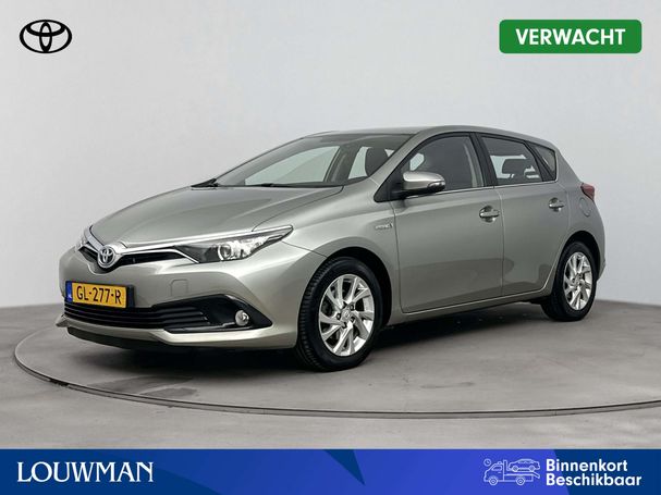 Toyota Auris 100 kW image number 1