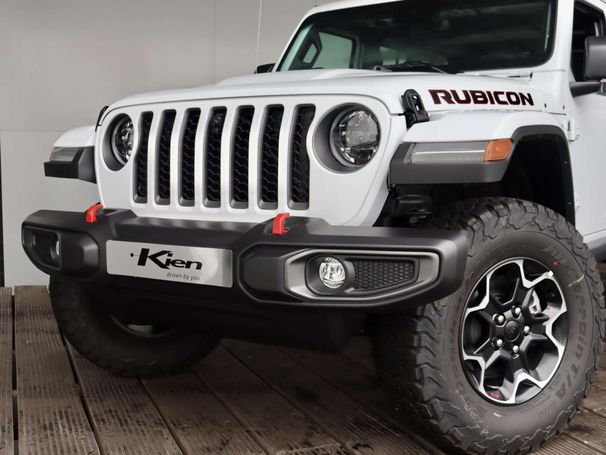 Jeep Wrangler 2.0T Rubicon 200 kW image number 12