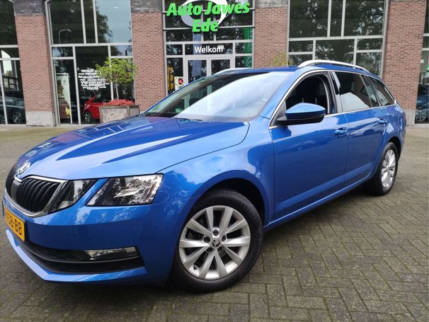 Skoda Octavia Combi 1.0 TSI 85 kW image number 1