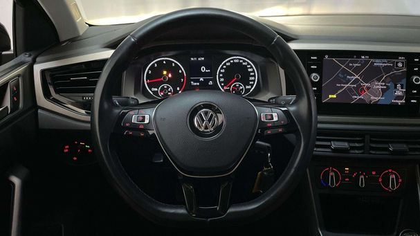 Volkswagen Polo 1.0 TSI Comfortline 70 kW image number 9