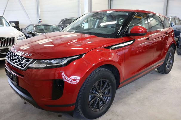 Land Rover Range Rover Evoque 120 kW image number 1