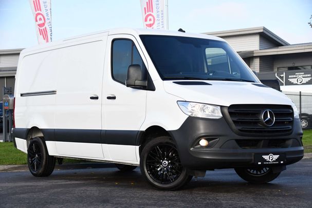 Mercedes-Benz Sprinter H1 316 CDi 120 kW image number 3