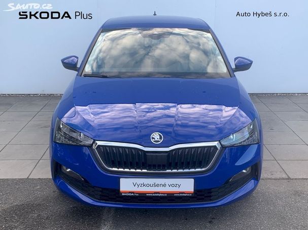 Skoda Scala 1.6 TDI Ambition 85 kW image number 3