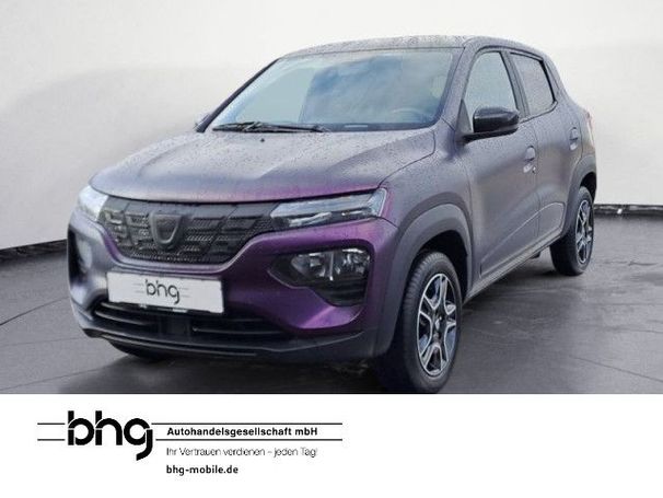 Dacia Spring 33 kW image number 2