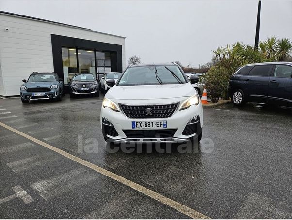 Peugeot 3008 BlueHDi 130 S&S EAT8 Allure 96 kW image number 2