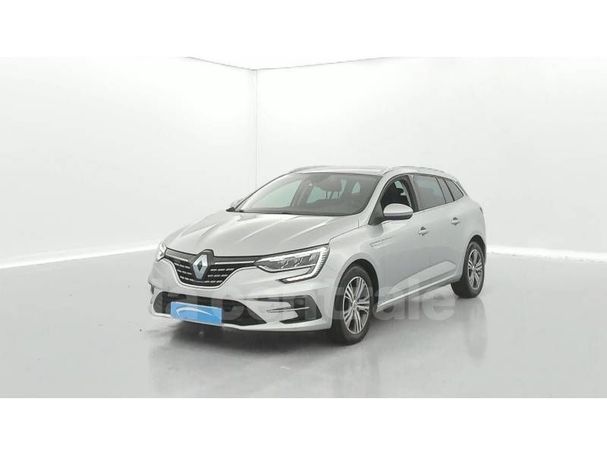 Renault Megane Estate Blue dCi 115 85 kW image number 1