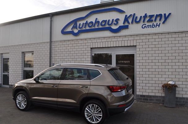 Seat Ateca 1.4 TSI 110 kW image number 12