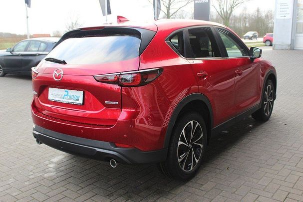 Mazda CX-5 165 121 kW image number 2