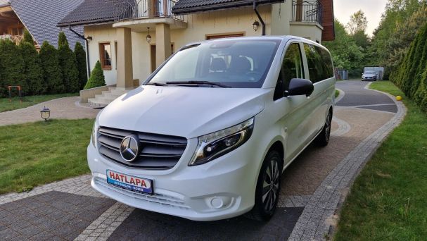 Mercedes-Benz Vito 100 kW image number 1