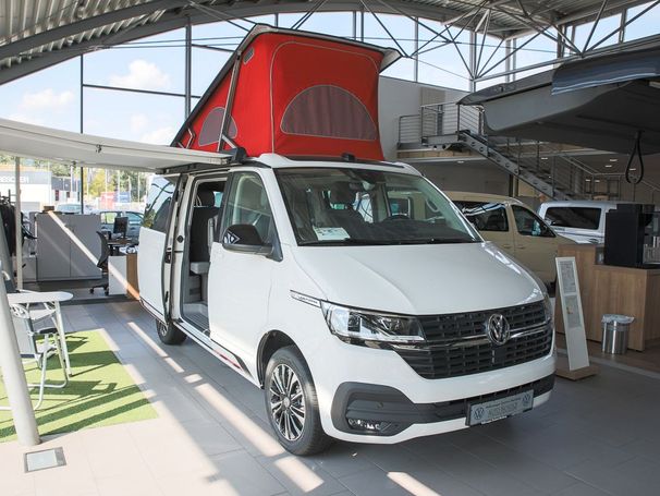 Volkswagen T6 California DSG Ocean 150 kW image number 5