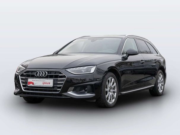 Audi A4 30 TDI Advanced 100 kW image number 1