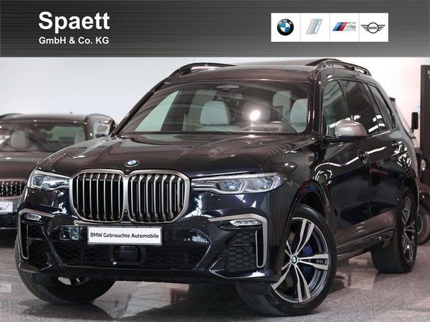 BMW X7 M50d xDrive 294 kW image number 1