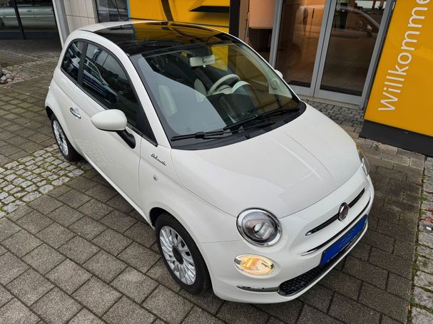 Fiat 500 51 kW image number 1