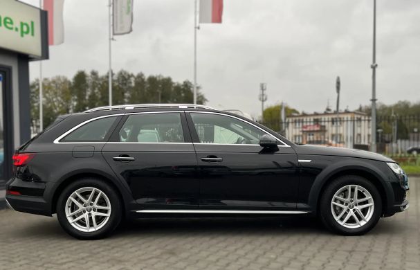 Audi A4 Allroad 2.0 TDI quattro S tronic 140 kW image number 9