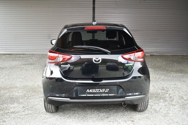 Mazda 2 SkyActiv-G 90 66 kW image number 6