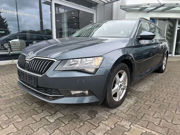 Skoda Superb Combi 2.0 TDI 4x4 DSG 140 kW image number 1