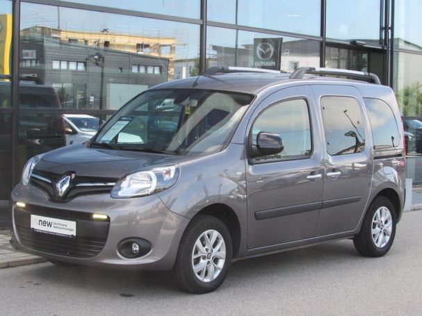 Renault Kangoo BLUE dCi 95 LIMITED 70 kW image number 1