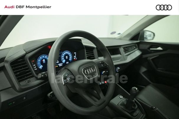 Audi A1 25 TFSI 70 kW image number 7