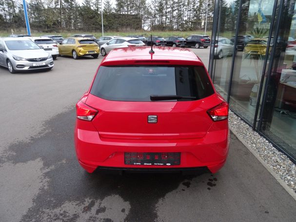 Seat Ibiza 81 kW image number 30