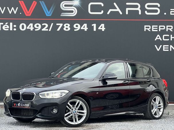 BMW 118d 110 kW image number 1