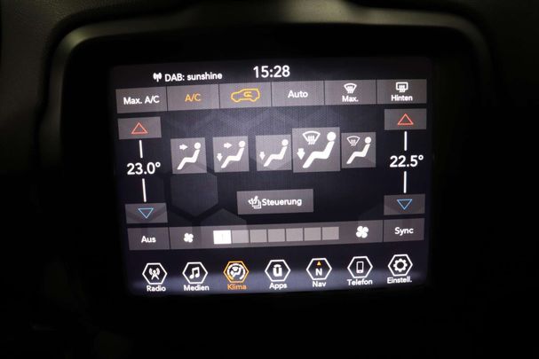 Jeep Renegade 1.5 T4 e-Hybrid Limited 96 kW image number 13