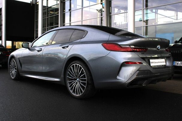 BMW 840d Gran xDrive 250 kW image number 3