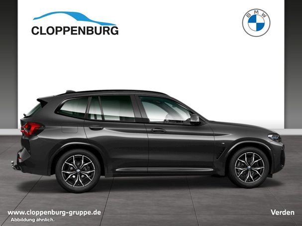 BMW X3 xDrive20d 140 kW image number 8