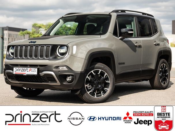 Jeep Renegade PHEV 177 kW image number 1